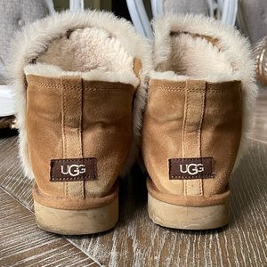 Ugg size 9 womens booties